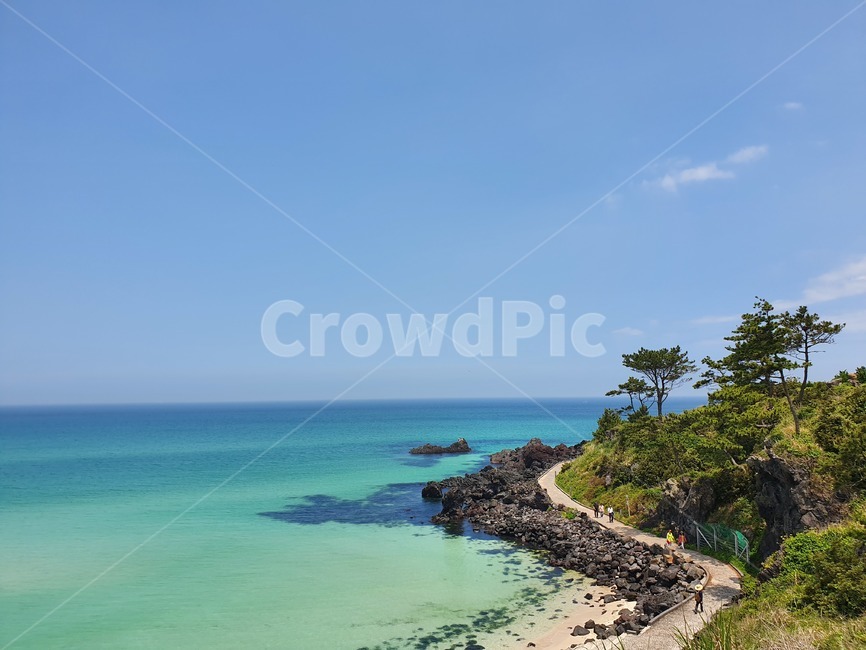 바다,협재해변,제주,제주도,해변,바다산책,바닷길,바다길