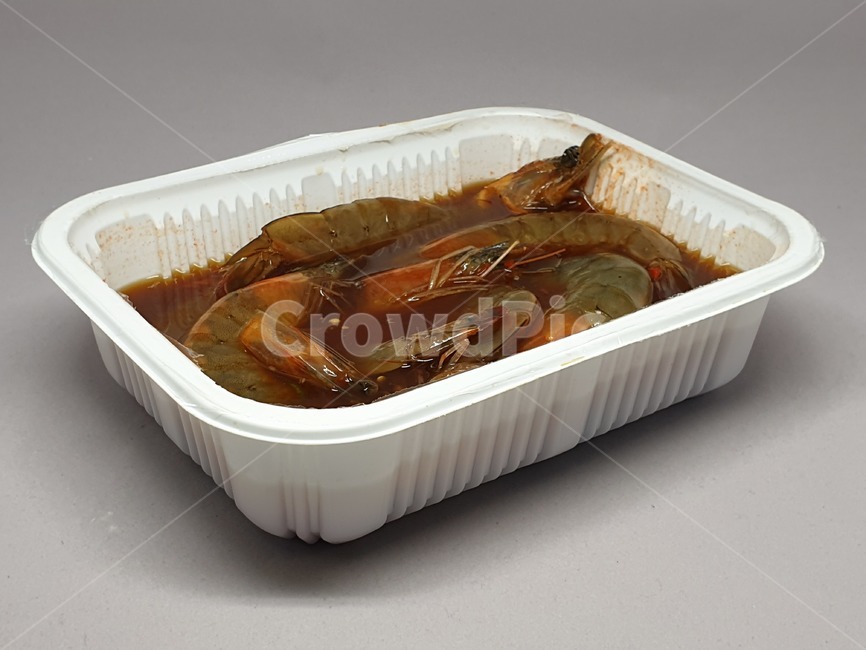새우,간장새우,용기,플라스틱용기,간장,음식,안주,술안주,food,반찬,레시피,recipe,shrimp,prawn,해산물,수산물,시푸드,씨푸드,seafood,사물,오브젝트,object,ganjang,soysauce,soysauceshrimp,맛있는,맛있다,sealife,해양생물,dish,요리