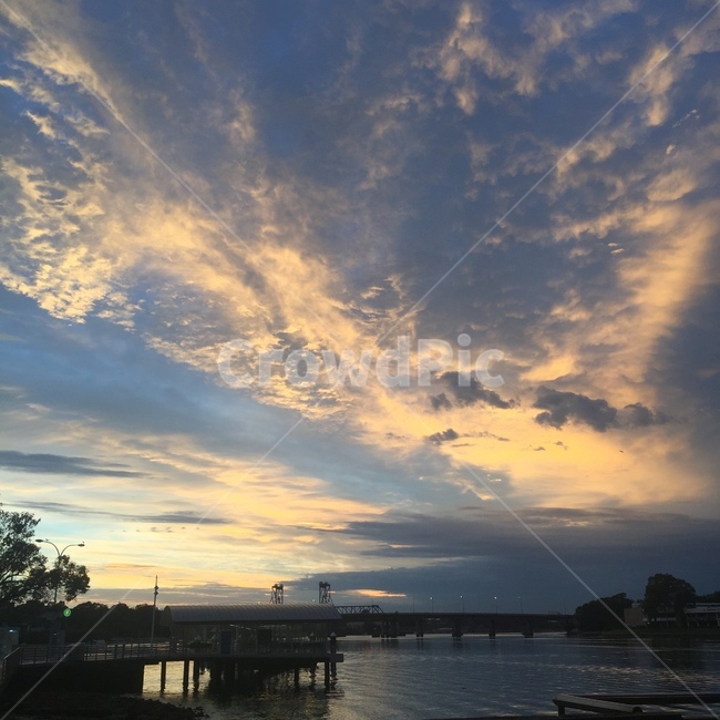 노을,강,강주변,강가,강변산책로,자연,풍경,nature,landscape,water,물,waterfront,워터 프론트