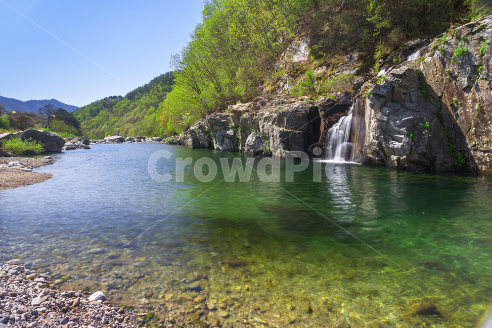 용소폭포,명지산,가평군,맑은물,자갈,계곡,개울,봄,water,옥외,river,강,물,nature,자연,outdoors,자연,풍경,nature,landscape