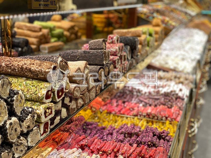 터키쉬딜라이트,터키,딜라이트,과자,sweets,음식,간식,turkishdelight,snack