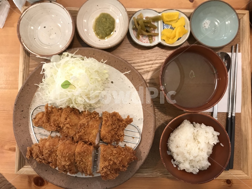 돈가스,음식,점심,돈가스정식,히레가스