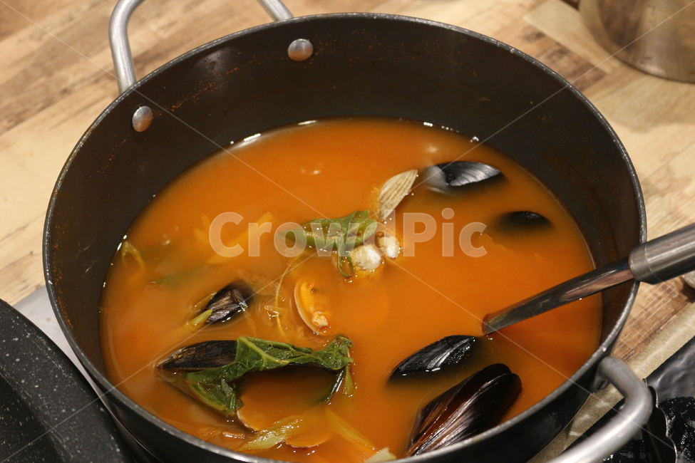조개탕,홍합,매운조개탕,홍합탕,백합,음식,식재료,요리,food,cook,meal,dishes,food reserves