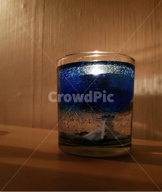 향초,캔들,조명,무드등,바다