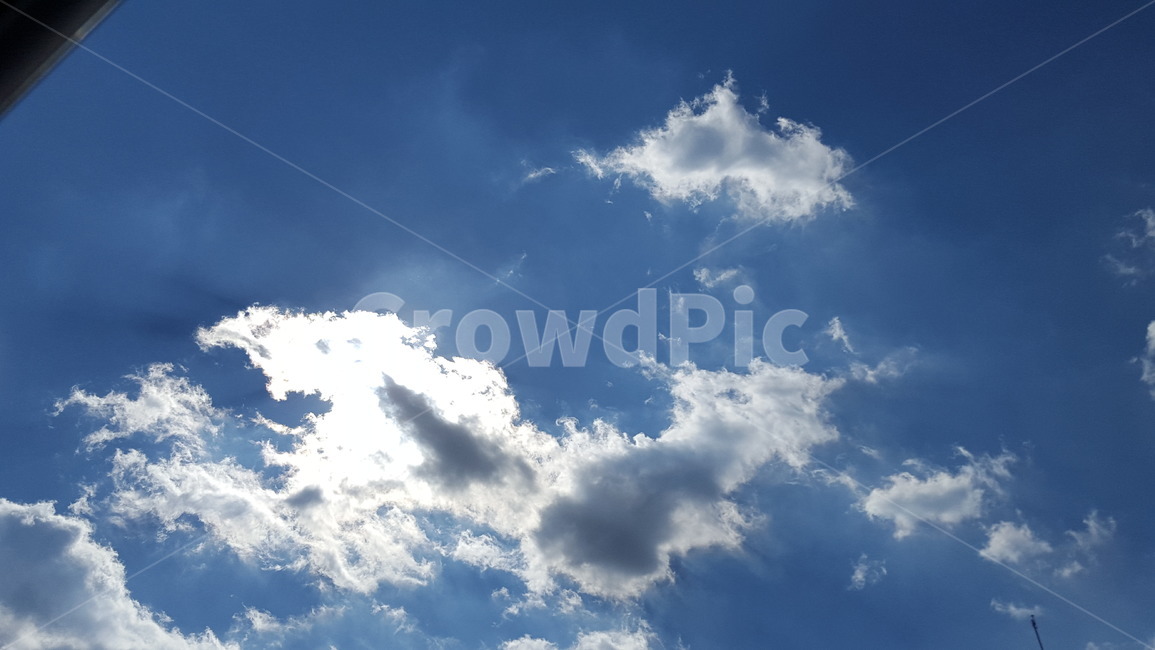 하늘,구름,sky,cloud,맑은,자연,파란,흰구름,빛