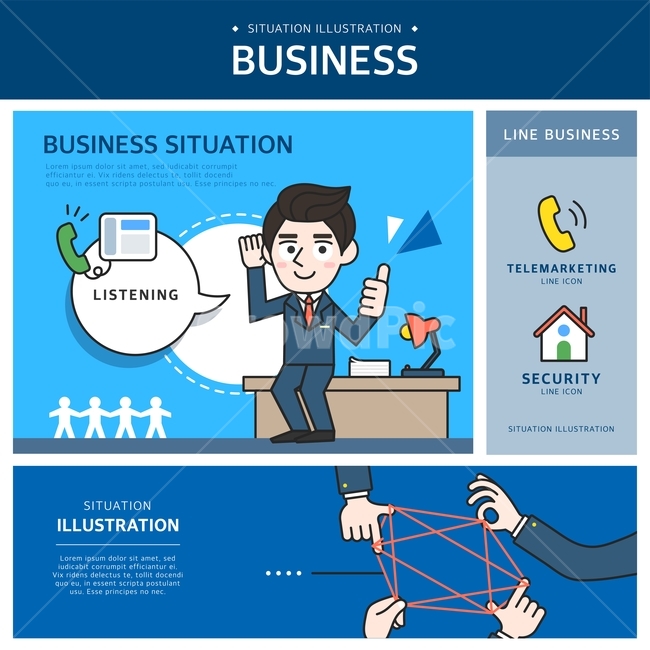 회사원,회사,전화기,비즈니스,아이콘,플랫디자인,일러스트,산업,industry,industrial,비즈니스,사업,business,service,work,그래픽,일러스트레이션,graphic,illustration
