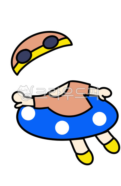 swimsuit picture,summer image,swimsuit illustration,Insert tube face,swimsuit design,face composition,Kindergarten Face Composition,swimming face synthesis,Swimming composite data,water play image,synthetic data,Tube composite design,swimsuit face composi