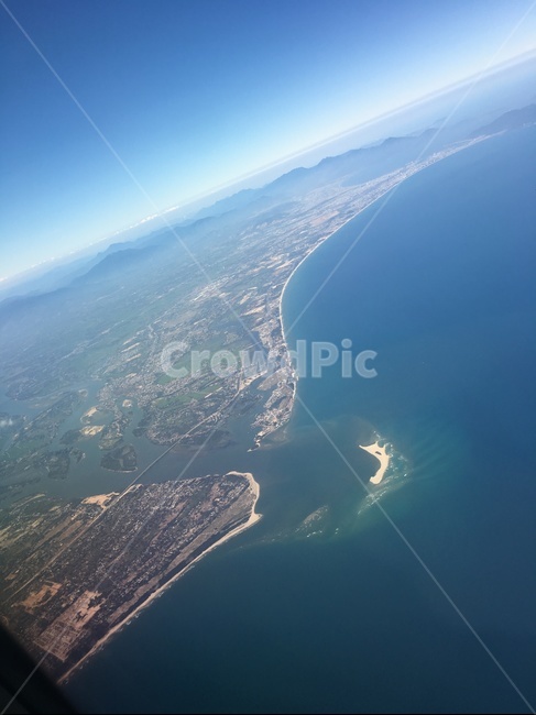 nature,자연,landscape,경치,풍경,scenery,옥외,outdoors,land,땅,aerialview,조감도,ocean,바다,sea,물,water,대양,지구