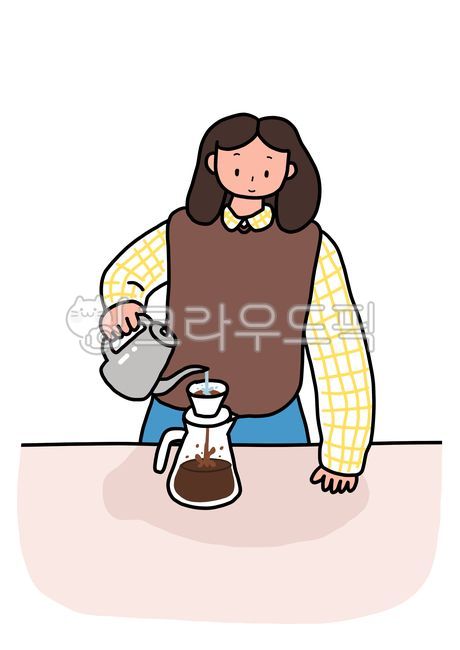 coffee picture,hand drip,hand drawing,barista,coffee illustration,draw,barista picture,doodle,Barista,drip coffee,painting,coffee,design,handdrip,illustration,graphic,Bari Stylist