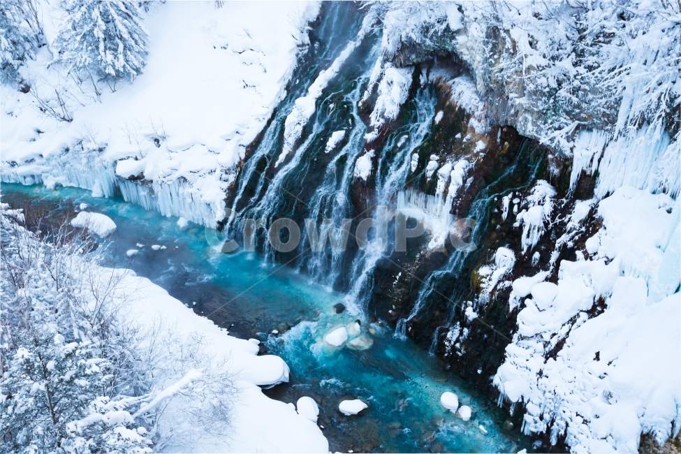 일본,홋카이도,흰수염폭포,자연,풍경,겨울,눈,폭설,냇가,겨울,계절,winter,season,자연,풍경,nature,landscape,해외,외국,세계,foreign,oversea,world,세계자연풍경,해외자연풍경,외국자연풍경,world nature landscape,outdoors,옥외,mountain,산,ice,빙,glacier,빙하,snow