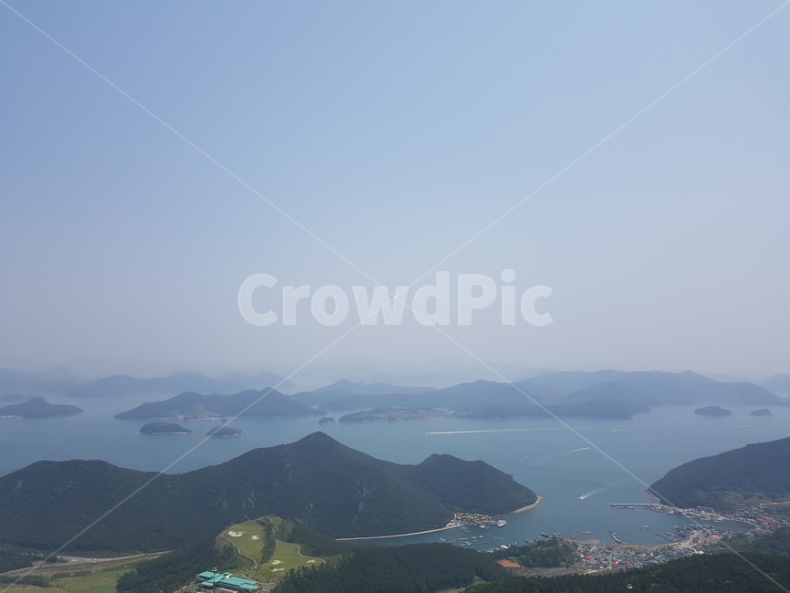 바다,통영,한려해상국립공원,풍경,섬,자연,풍경,nature,landscape,한국자연풍경,한국자연경관,korea nature landscape,land,땅,outdoors,옥외,ocean,대양,sea,water,물,shoreline,해안선