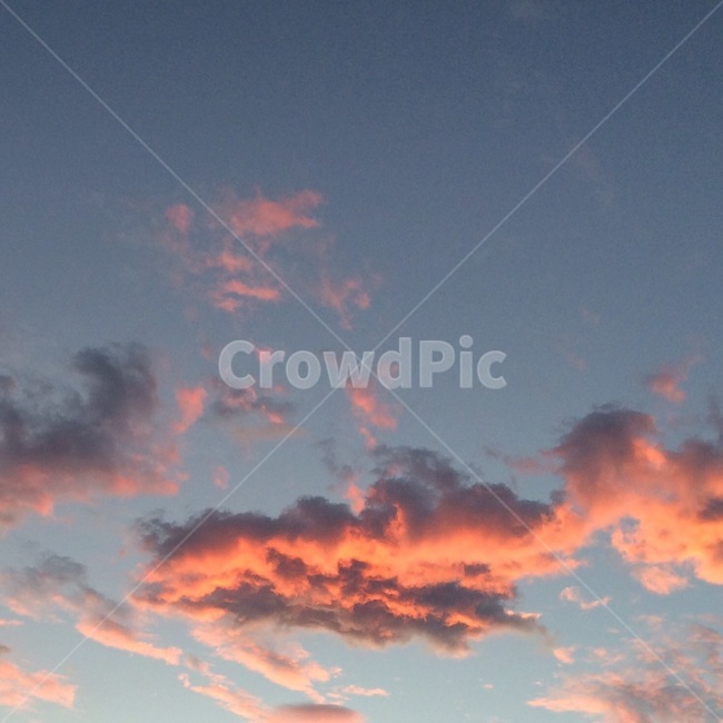 하늘,구름,노을,sky,sunset,cloud,자연,풍경,nature,landscape,outdoors,옥외