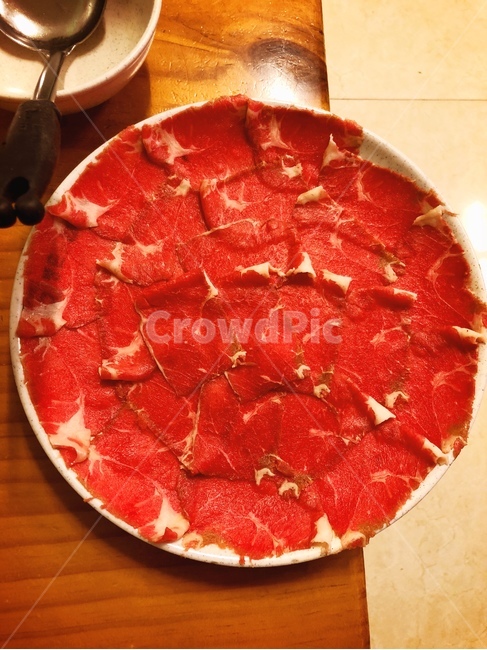 베트남,요리,식사,고기,샤브샤브