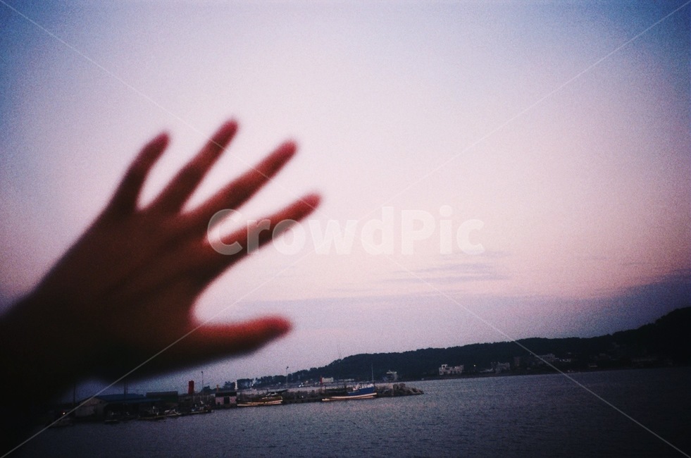 손,필름사진,감성,노을,필름,감성사진,아날로그,보라빛,보라빛하늘,하늘,핑크빛,pinksky,색감,칼라,부산,바다,노을색,노을빛,film,color,sunset,sky,신체일부,몸,body