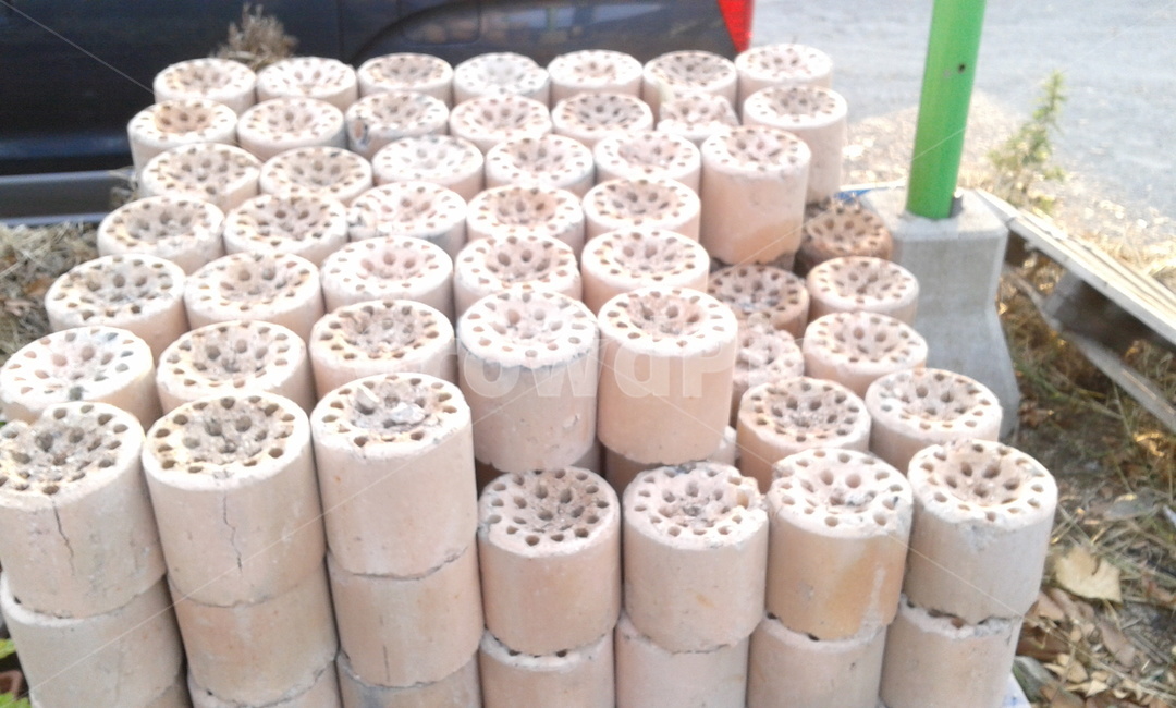 연탄,연탄재,다탄연탄재,briquette,usedcoalbriquette