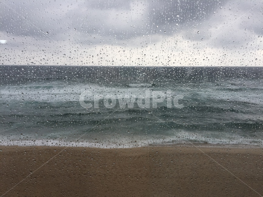 sea,바다,ocean,강원도,물,water,rain,비,자연,nature
