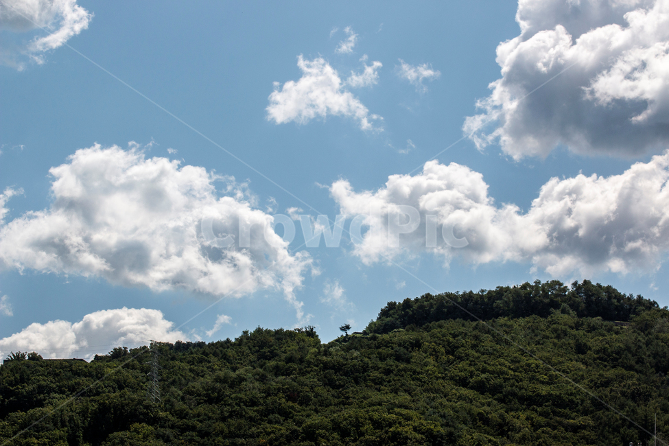 구름,하늘,산,파란하늘,가을,자연,풍경,nature,landscape,weather,날씨,outdoors,옥외,cloud,cumulus,적운,sky
