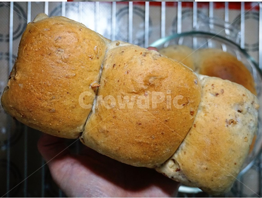 홈베이킹,발효빵,식빵,아몬드,호두,음식,식재료,요리,food,cook,meal,dishes,food reserves,빵,bread