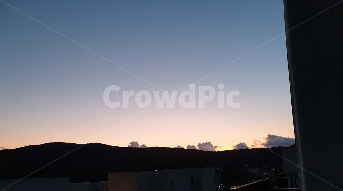 sunset,노을,자연,nature,일몰
