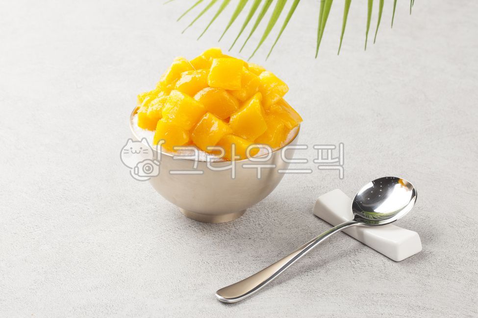 빙수, 여름, 팥빙수, 디저트, 아이스크림, 사진,이미지,일러스트,캘리그라피 - 박프로 진Studio작가