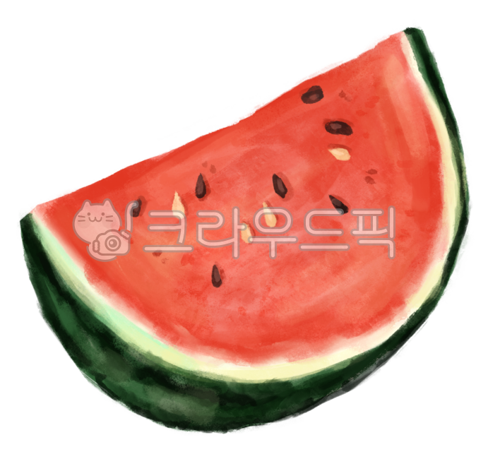 수박,과일,여름,수박그림,수박일러스트