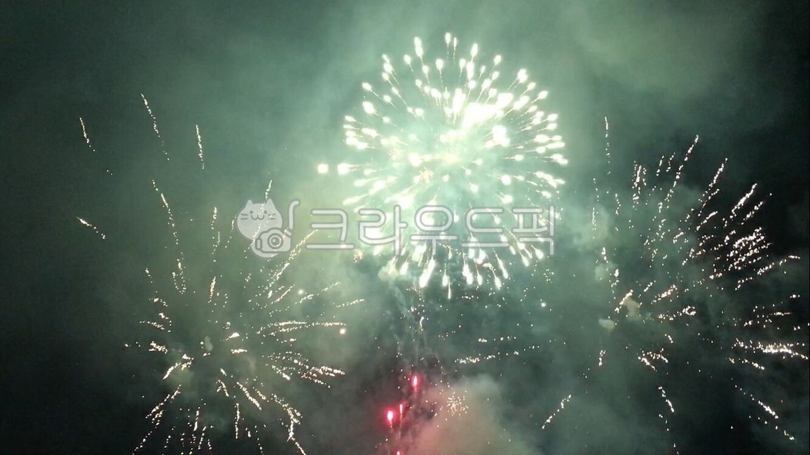 sky,outdoors,night sky,flame,Fireworks