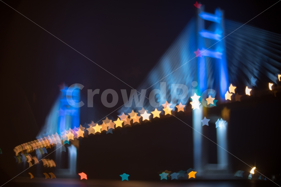 별,별빛,빛망울,보케,야경,마창대교,야경,밤,풍경,nightscape,night,landscape,감성,sensible,feeling,연출,컨셉,콘셉,direction,concept,lighting,조명
