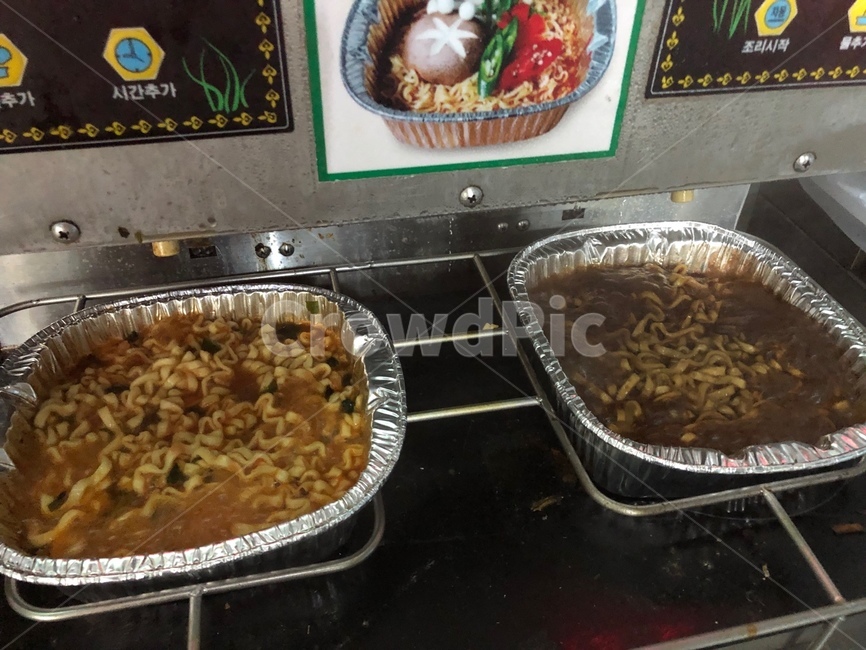 한강,즉석라면조리,라면,호일라면,한강편의점,음식,식재료,요리,food,cook,meal,dishes,food reserves,면류,면요리,noodles