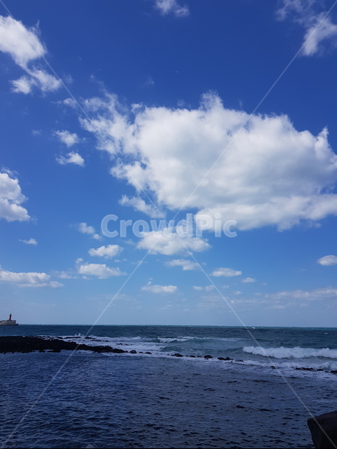 제주,바다,sea,제주도,해안가,자연,풍경,nature,landscape,architecture,건축물,building,건물,outdoors,옥외,tower,탑