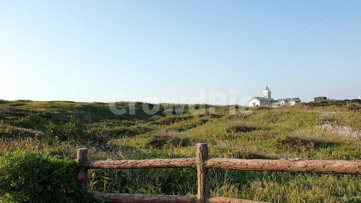 제주도,섭지코지,초원,하늘,잔디,언덕,제주,자연,nature,outdoors,초록색,pasture,ground