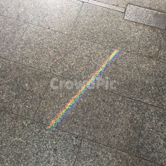 무지개,바닥,빛,rainbow,대리석