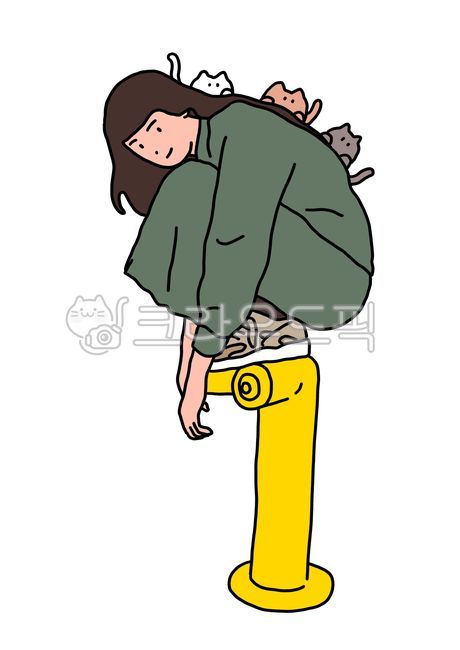 사람,사람그림,고양이,cats,앉아있는사람,그림,손그림,일러스트,디자인,illustration,design,person