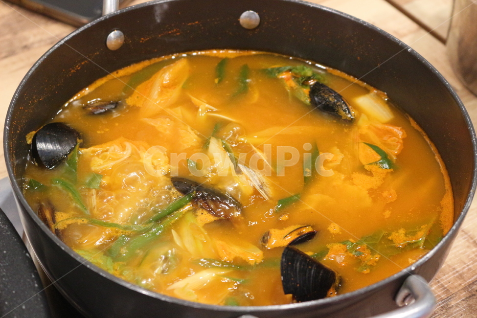 조개탕,홍합,매운조개탕,홍합탕,백합,음식,식재료,요리,food,cook,meal,dishes,food reserves