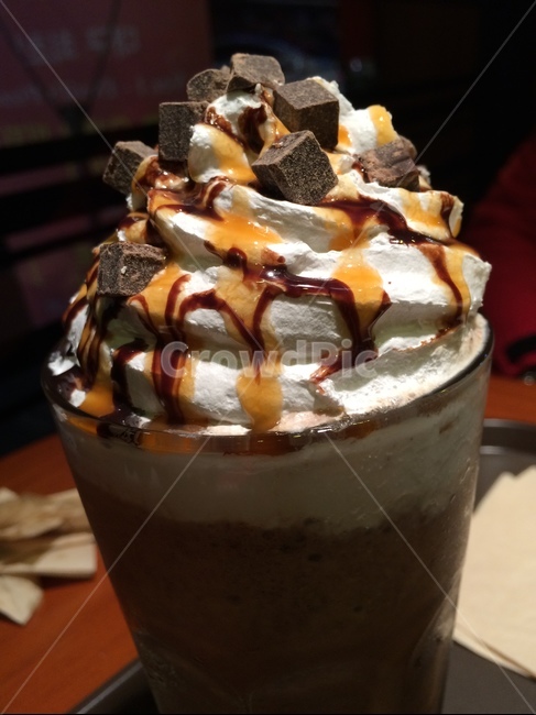 cafe,java chip,beverage,Cafe Mocha,Frappuccino