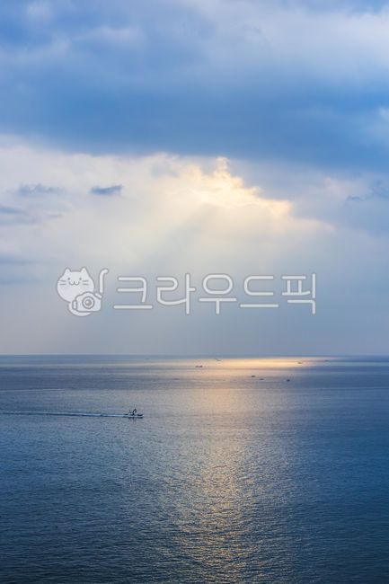 해, 하늘, 신비로운, 햇빛, 바다, 사진,이미지,일러스트,캘리그라피 - two K작가