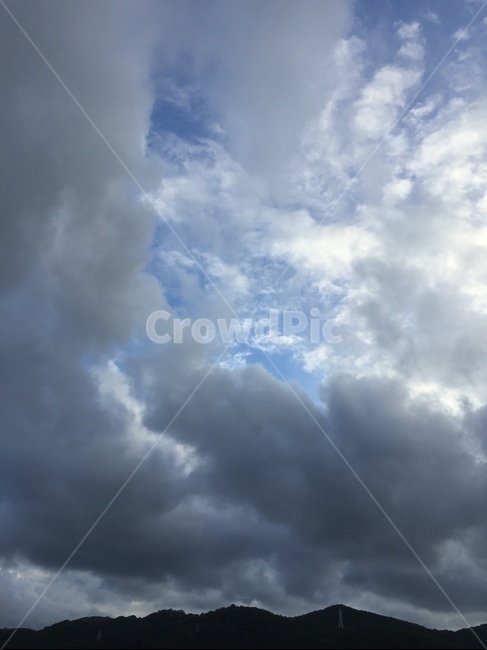하늘,구름,자연,산,풍경,자연,풍경,nature,landscape,weather,날씨,outdoors,옥외,cumulus,적운,sky,cloud