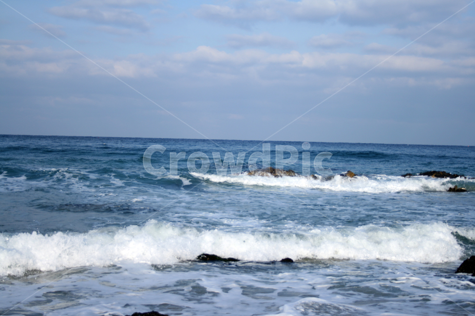 바다,하늘,파도,바위,구름,풍경,해변,자연,풍경,nature,landscape,sea,water,물,ocean,대양,outdoors,옥외