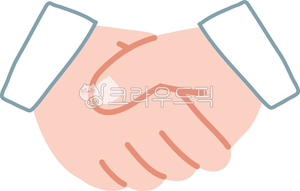 악수,일러스트,아이콘,손,악수아이콘,그래픽,일러스트레이션,graphic,illustration