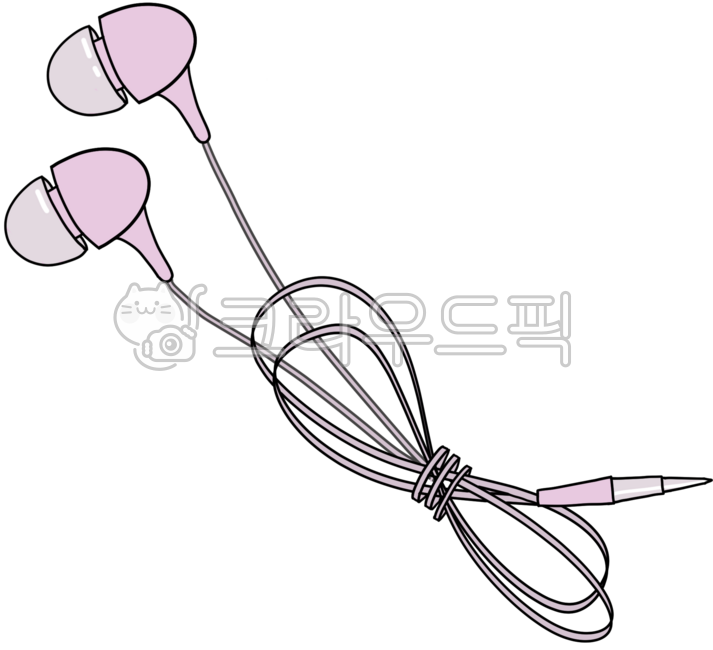 줄이어폰,유선이어폰,음악감상,이어폰,노래듣기,음향기기
