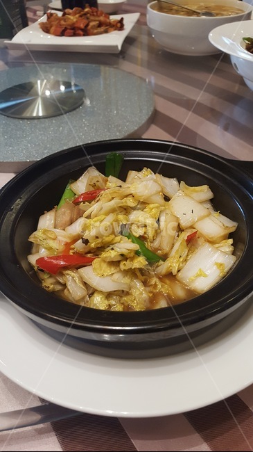 중국,항저우,음식,식당,요리