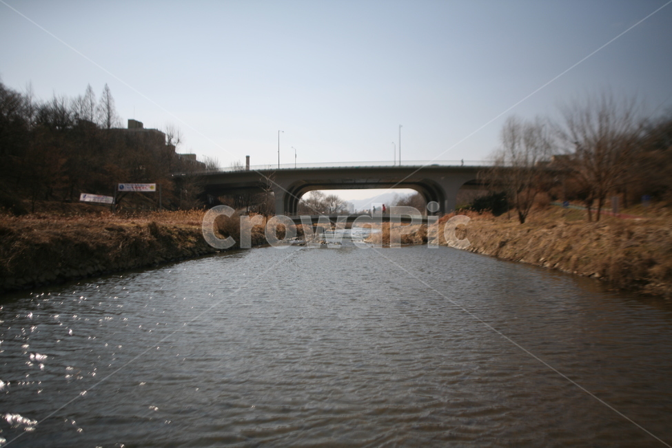 양재천,하늘,구름,풍경,겨울,water,물,outdoors,옥외,자연,풍경,nature,landscape