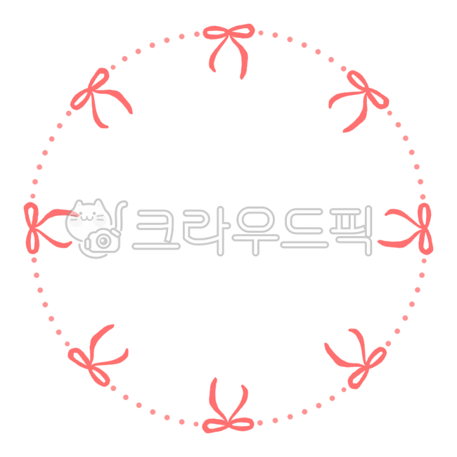 Ribbon,ribbon border,ribbon illustration,red ribbon,red,illustration,border,border illustration,dotted line,dotted border,emotional border,emotional,ribbon deco,deco