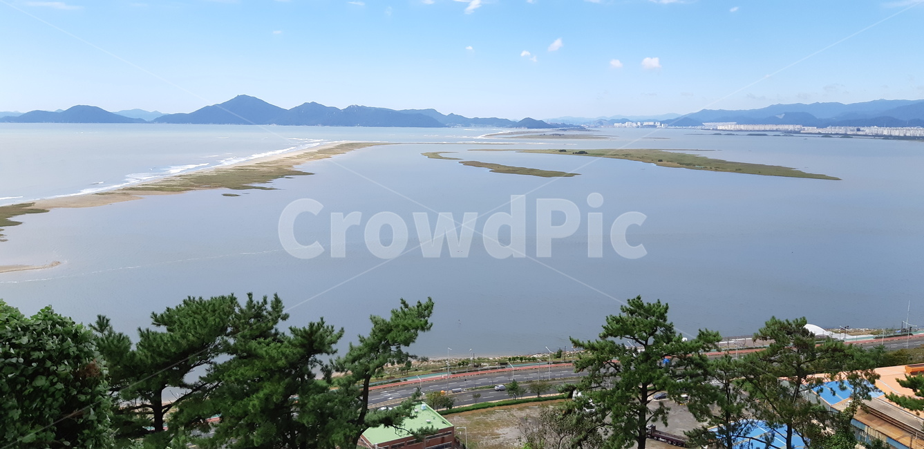 을숙도,다대포,바다,모래포구,부산바다,하늘,자연,풍경,nature,landscape,outdoors,옥외,land,땅,water,물,shoreline,해안선,ocean,대양,sea,scenery
