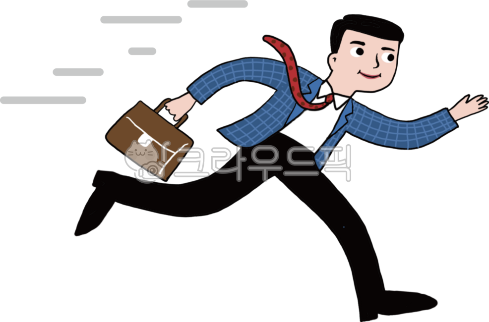 비즈니스맨,영업사원,직장인,아빠,아저씨,뛰어가는,바쁜,양복
