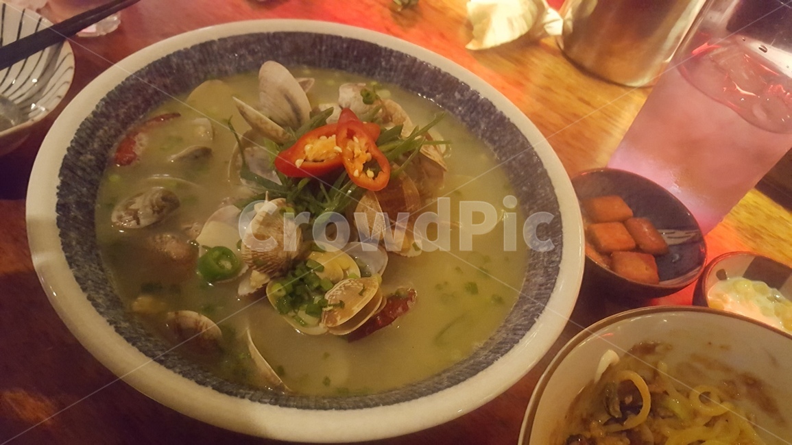 food,eat,음식,바지락,바지락술찜