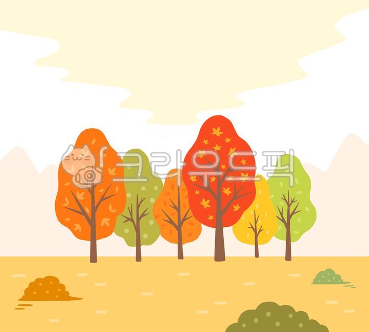 배경,백그라운드,일러스트,일러스트레이션,드로잉,그림,가을,계절,시즌,자연,식물,갈색,나무,단풍,숲,산,가을일러스트,계절일러스트,풍경,mountain,scenic,yellow,environment,autumn,background,brown,colorful,drawing,fall,tree,illustration,landscape,natural,nature,plant,season,seasonal,낙엽,fallenleaves,구름,단풍잎