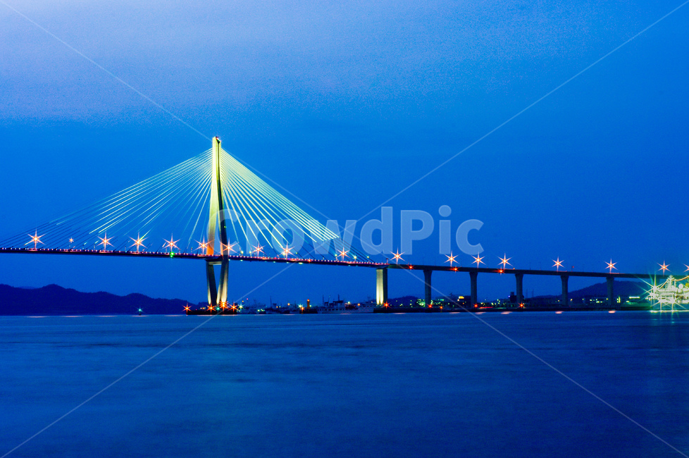 다리,대교,목포대교,야경,조명,교량,야경,밤,풍경,nightscape,night,landscape