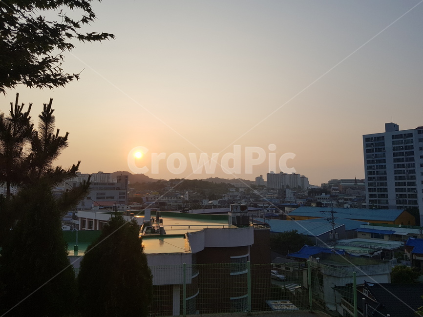 자연풍경,풍경,노을,자연,저녁
