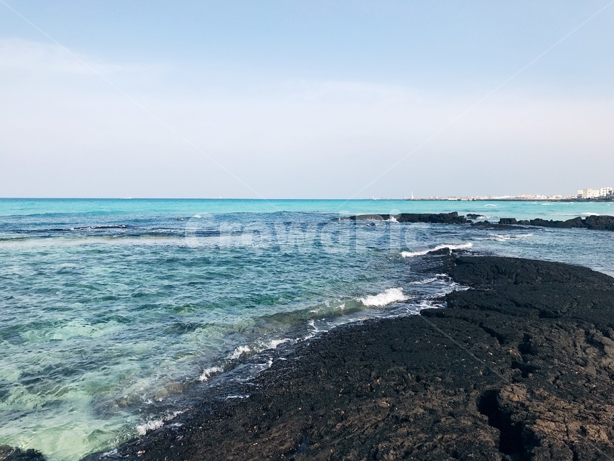 제주도,바다,풍경,협재해수욕장,sea,자연,맑은바다,jeju