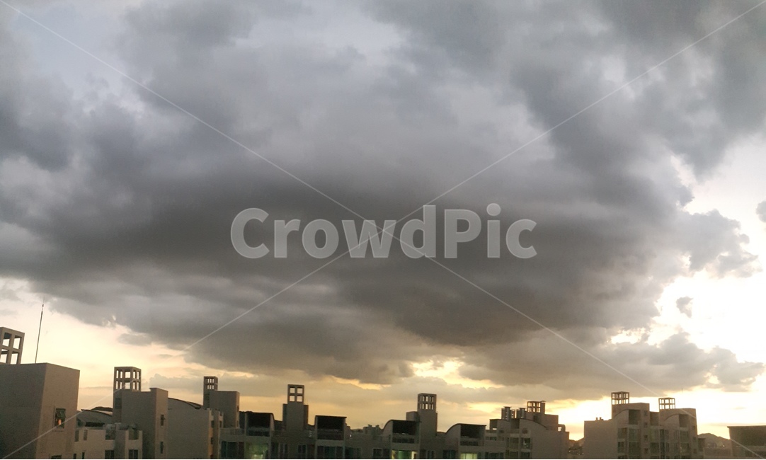 석양,저녁,구름,하늘,배경,풍경,도시,풍경,city,landscape,weather,날씨,nature,자연,outdoors,옥외,town,시티,urban,어반,building,건물,metropolis,중심지